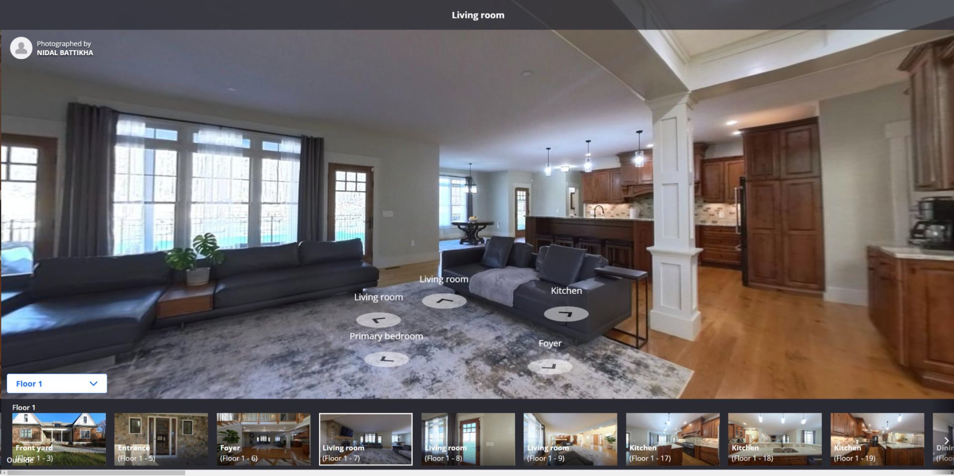 Virtual Tour